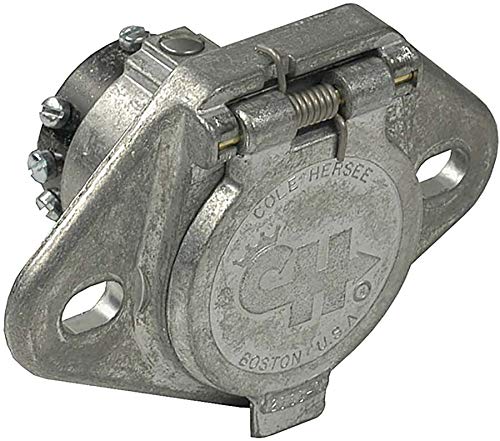 Cole Hersee 12063-01 Electrical Socket