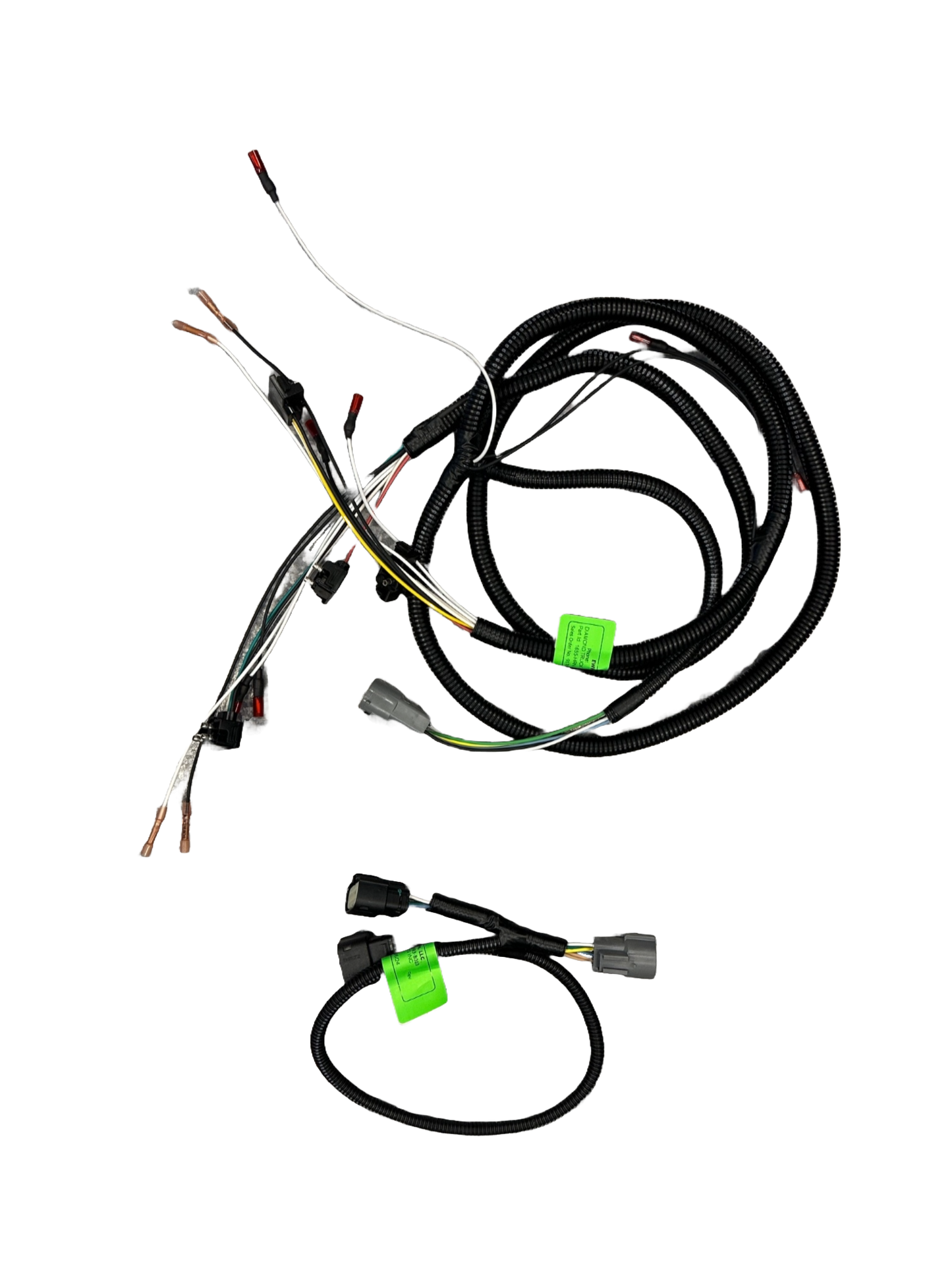 2020-Current Chevrolet /GMC Service Body Harness (Truck Bed Take Off)