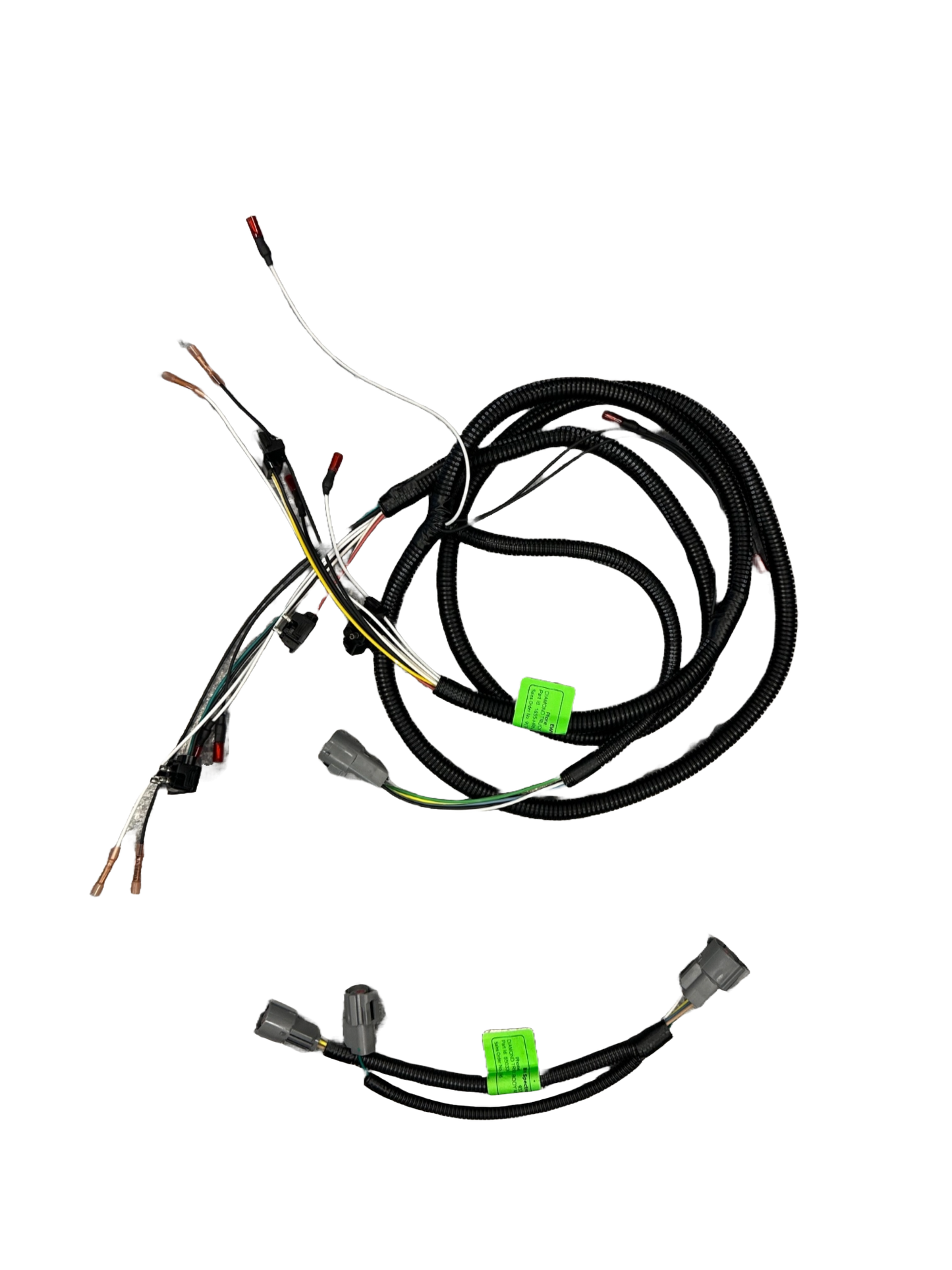 2023-Current Ford Service Body Harness (CAB & CHASSIS TRUCKS)