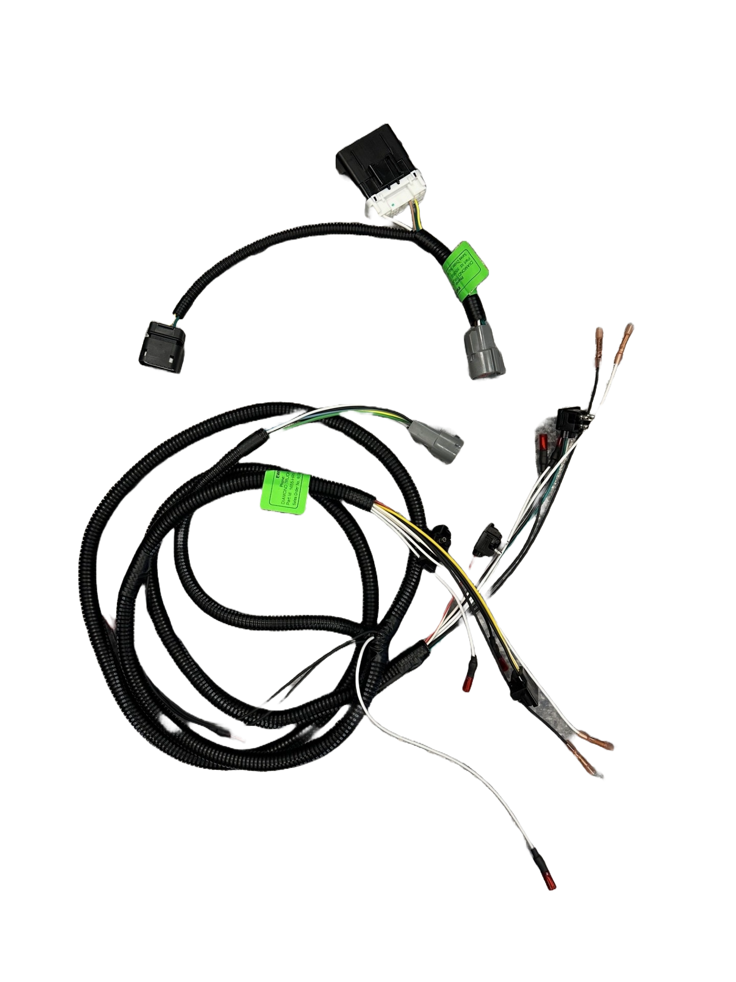 2023-Current Ford Service Body Harness (Truck Bed Take Off)
