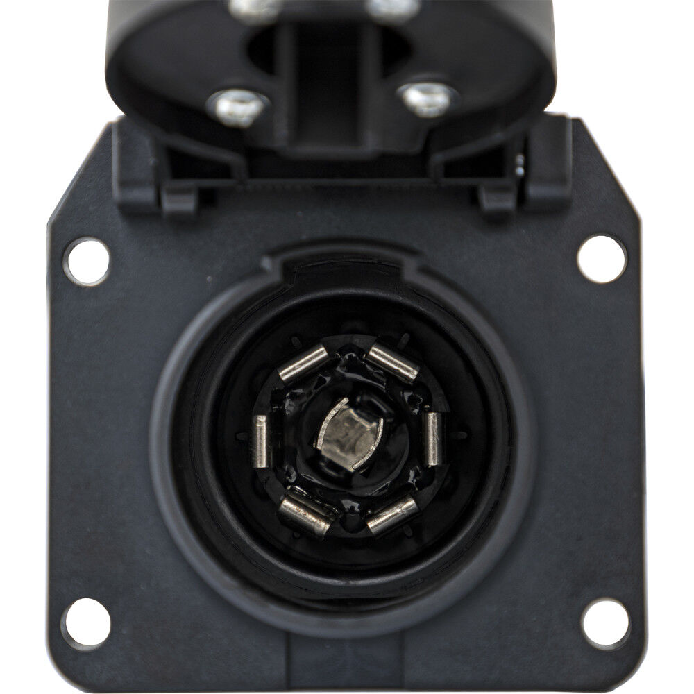 7-Way RV Blade Output Trailer Connector for Ford 2020+ F-250, F-350 & F-450