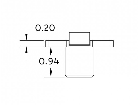 SERVICE BODY LOCK DIAGRAM