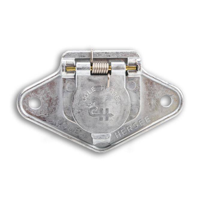 Cole Hersee (1235-BX) 6-Pole Socket