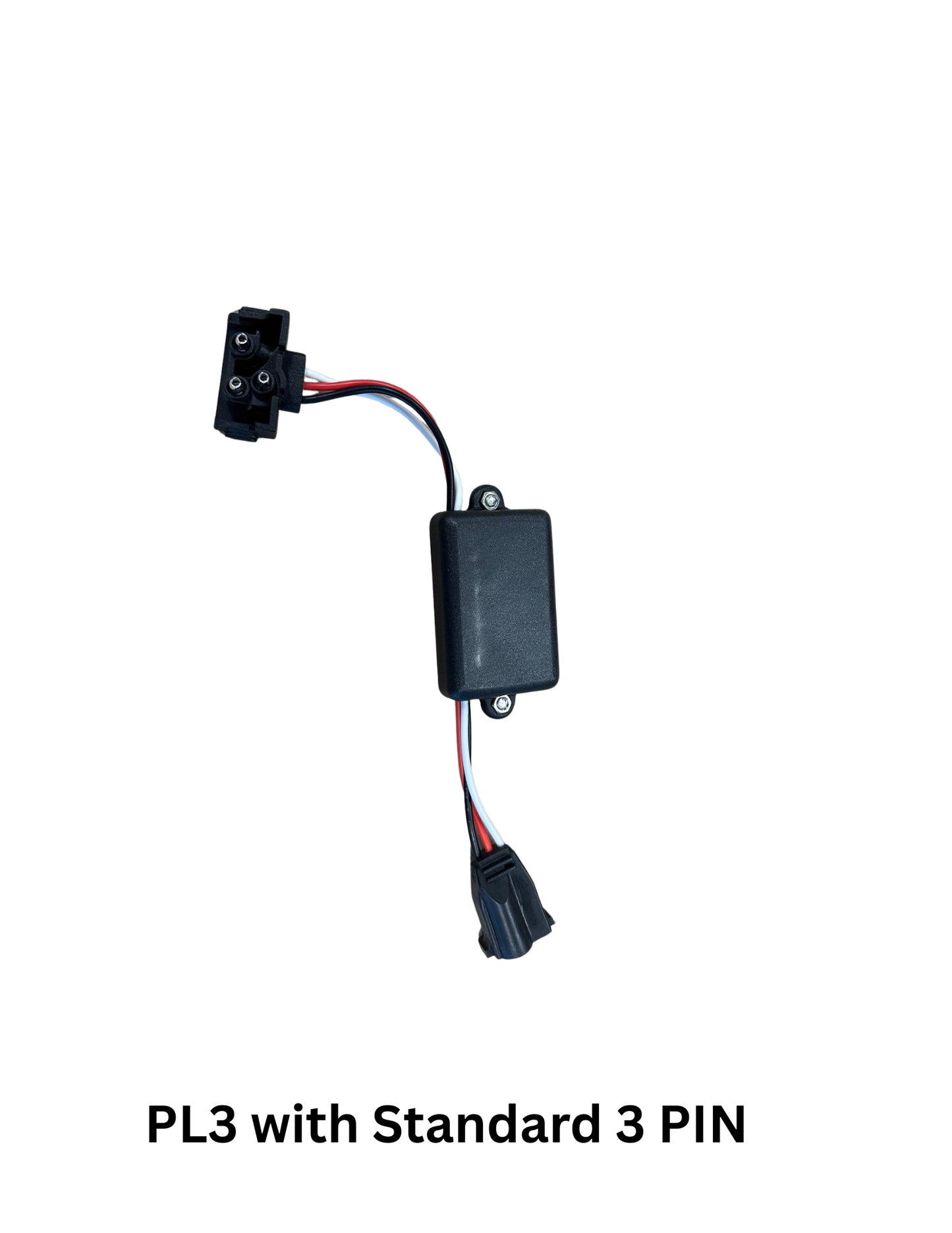 Weatherproof Flash Delay Unit – 3-Pin Male Connector