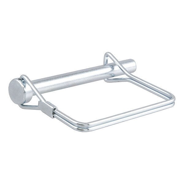 Rack Safety Pin, 3" Pin Length, 5/16"