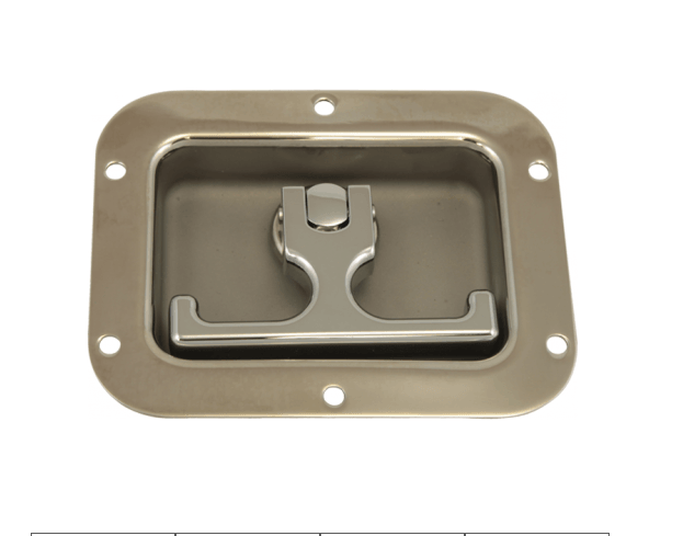 Diamond Truck Body T-handle
