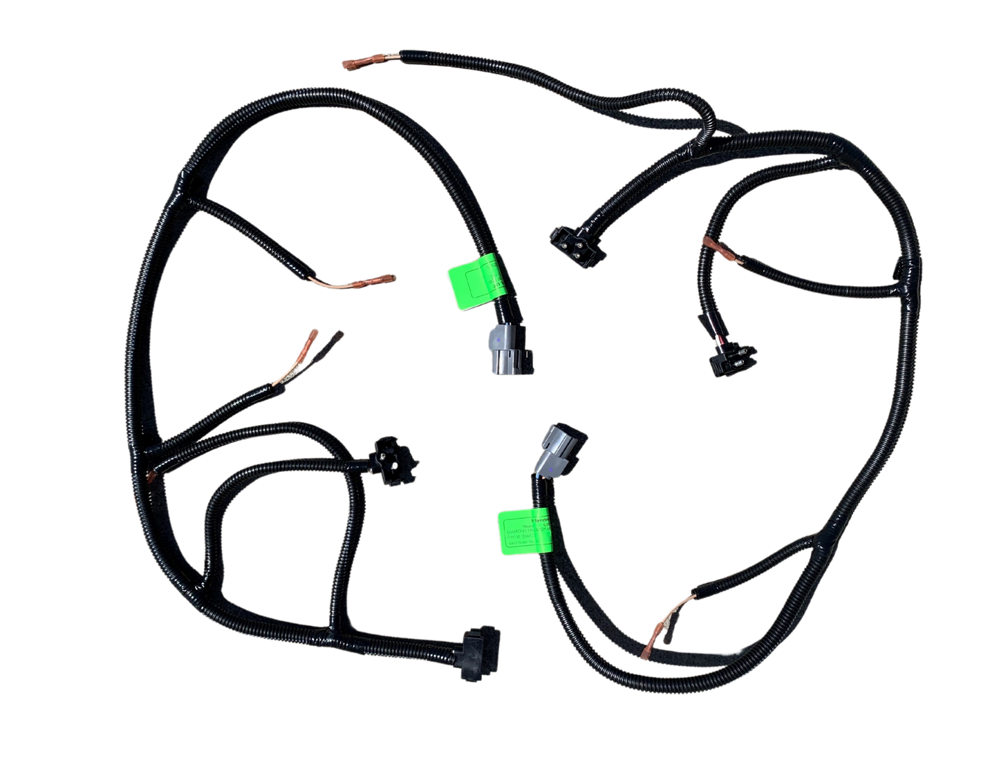 Ford Cab & Chassis Service Body Harness