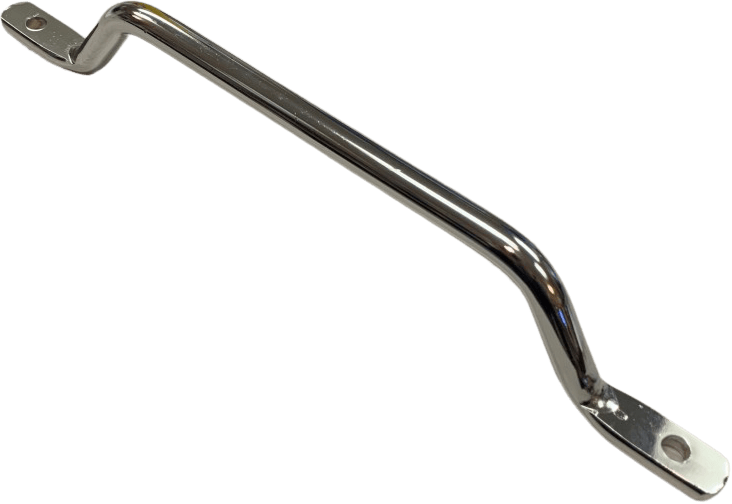 13" Zinc Plated Grab Handle