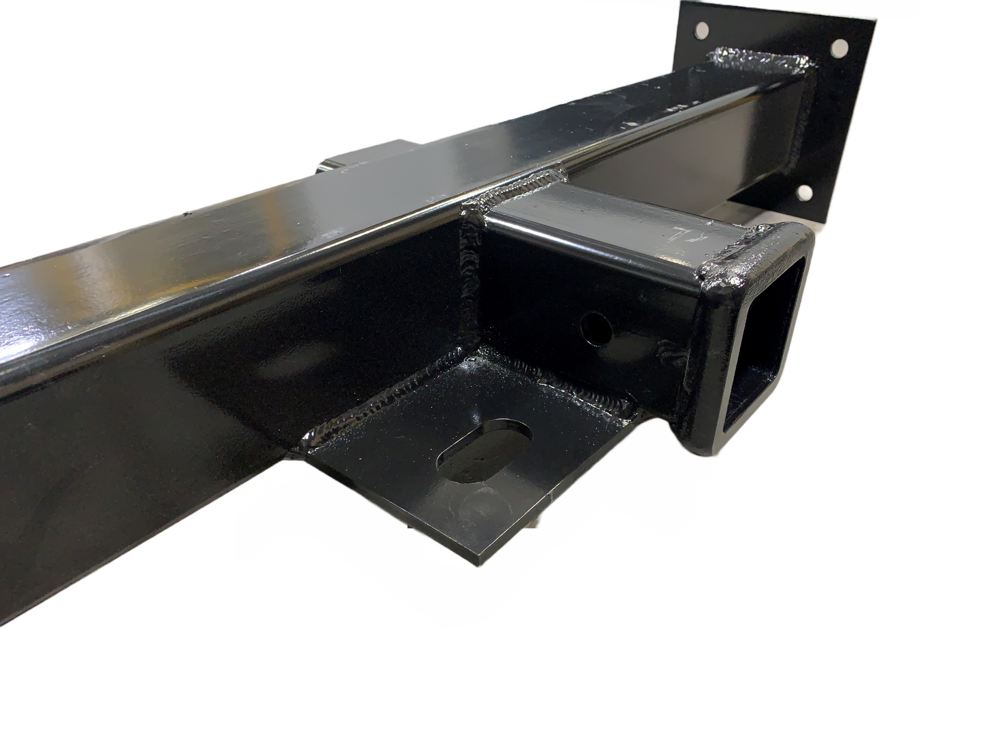 Service Body Receiver Hitch