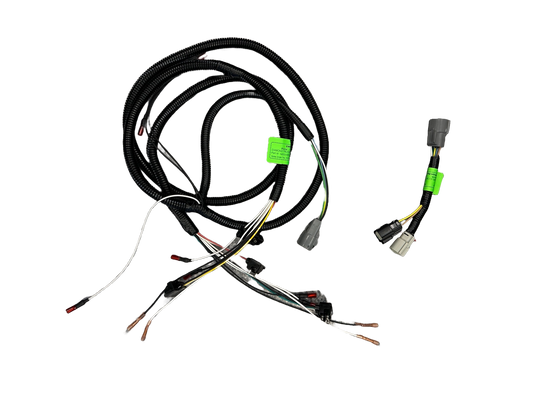 2020-Current CHEVROLET/GMC Service Body Harness (CAB & CHASSIS TRUCKS)