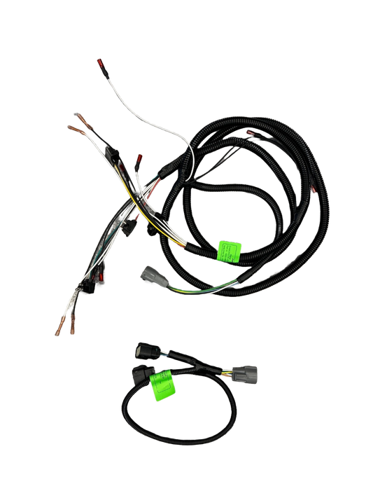 2020-Current Chevrolet /GMC Service Body Harness (Truck Bed Take Off)
