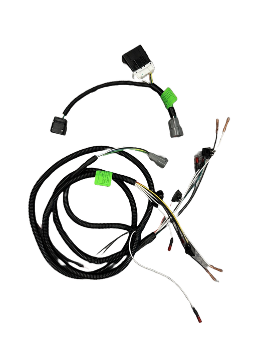 2023-Current Ford Service Body Harness (Truck Bed Take Off)