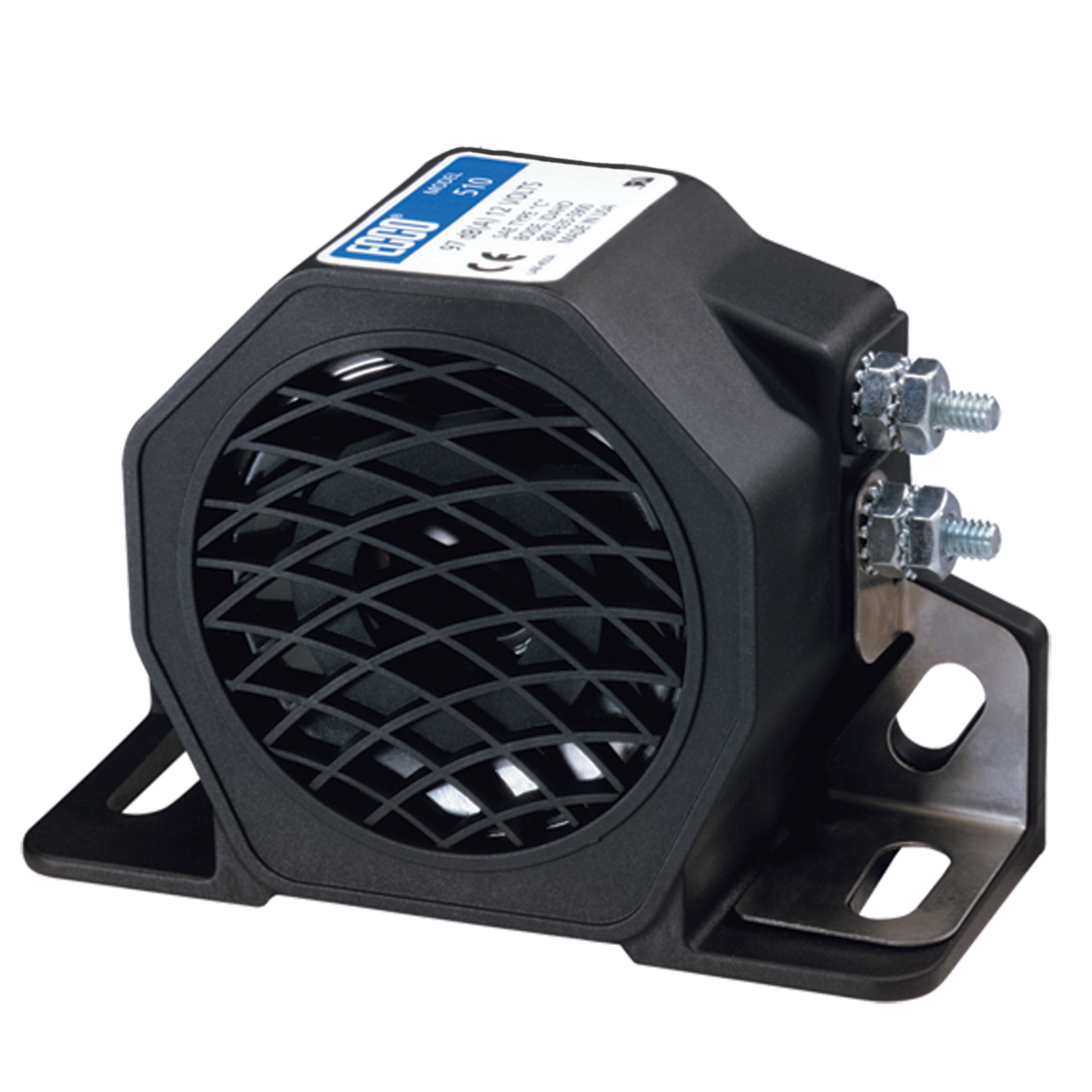 ECCO 510 Series Back Up Alarm 97 DB 12V