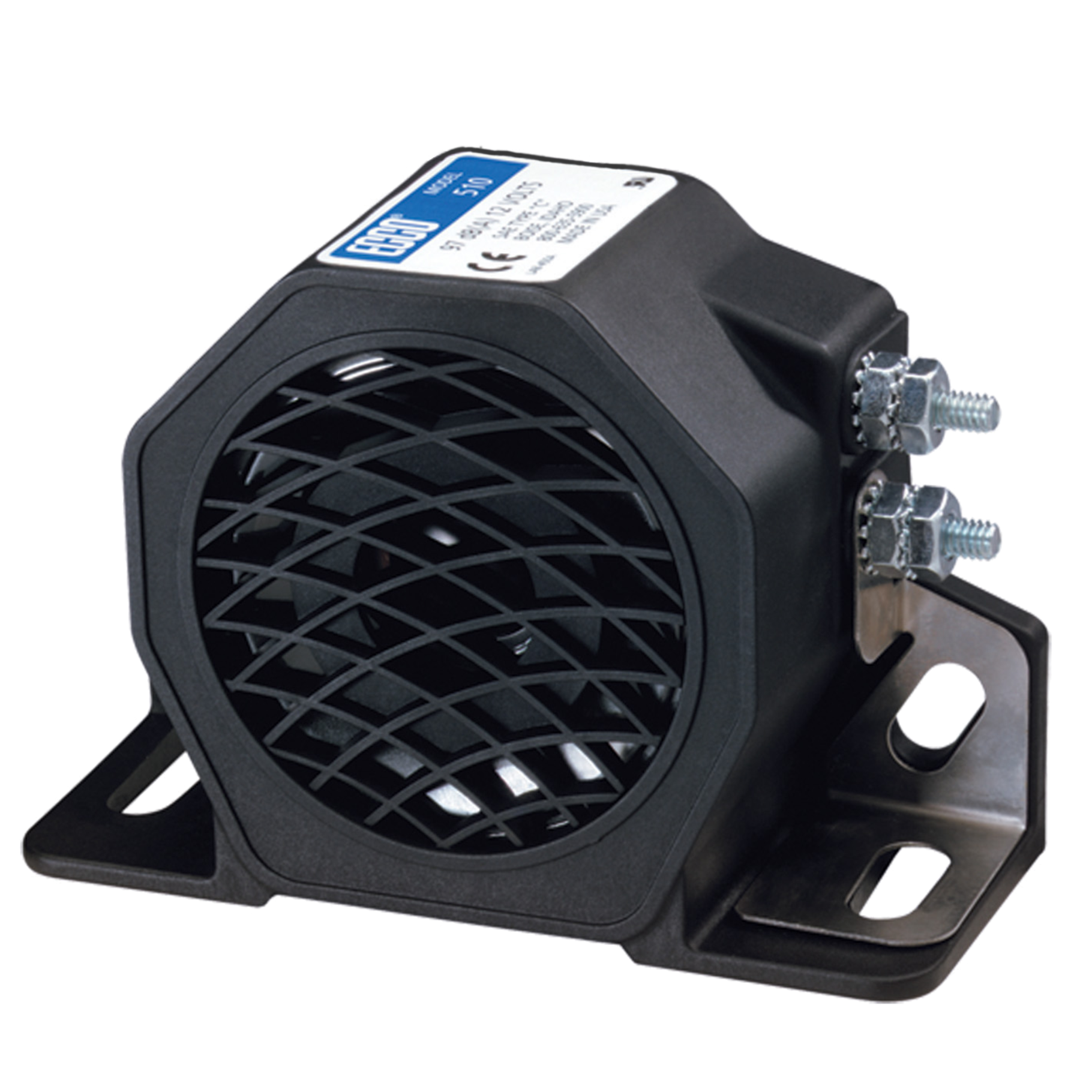 ECCO 510 Series Back Up Alarm 97 DB 12V