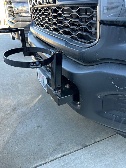 Bumper Mount Cone Holder
