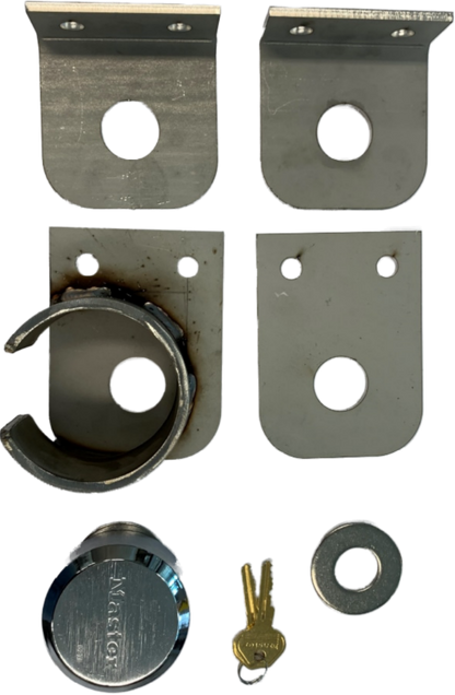 Slide Bar Lock Bracket kit