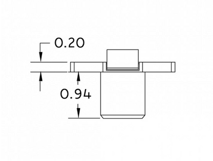 SERVICE BODY LOCK DIAGRAM