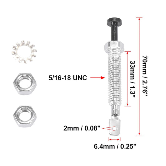 Service Body Door Pin Switch