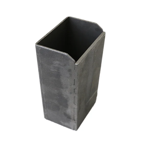 Fleming stake pocket