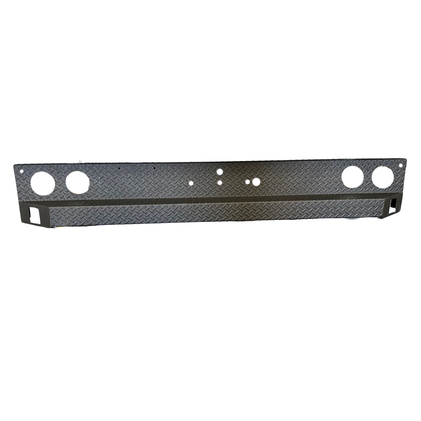 chevy / gmc service body bumper with bliss