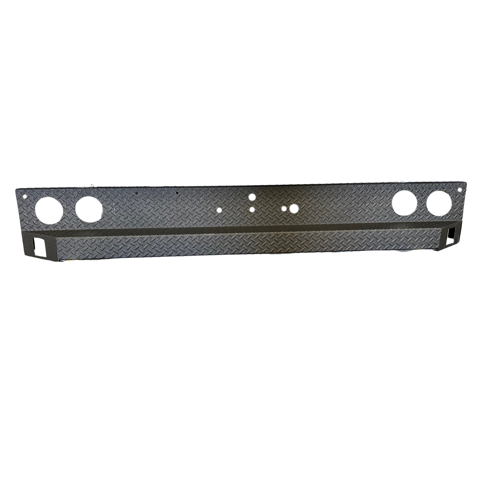 chevy / gmc service body bumper with bliss