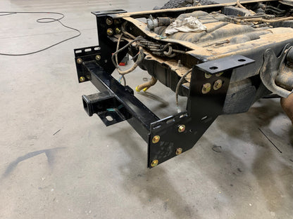 Service Body Receiver Hitch 