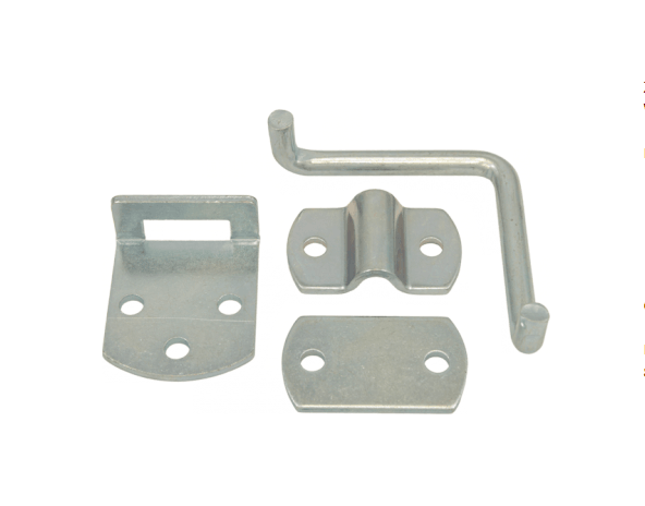 Diamond Truck Body Side Keeper Gate Latch