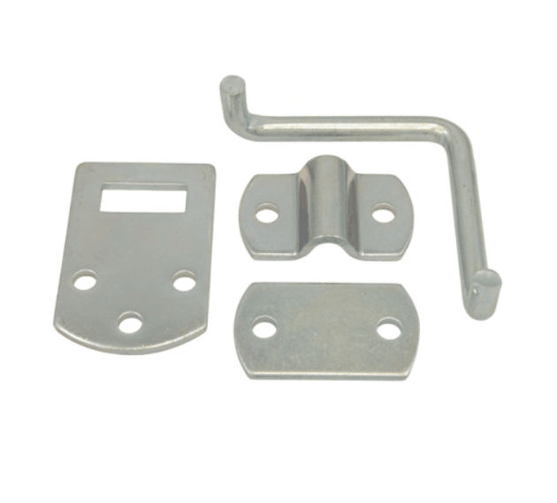 Diamond Truck Body Gate Corner Keeper gate Latch