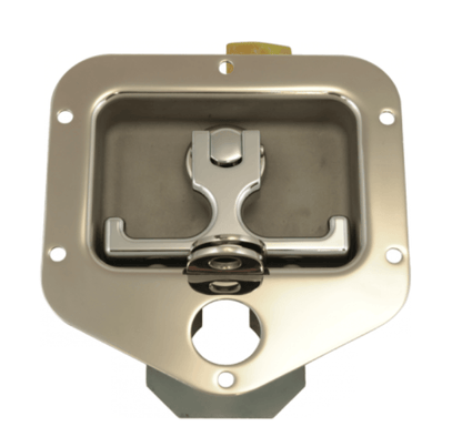 Diamond Truck Body Padlocking T-Handle