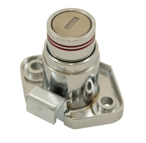 Push Button Lock Cylinder Diamond Truck Body Mfg. Inc.