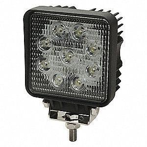 Diamond Truck Body LED Work Light