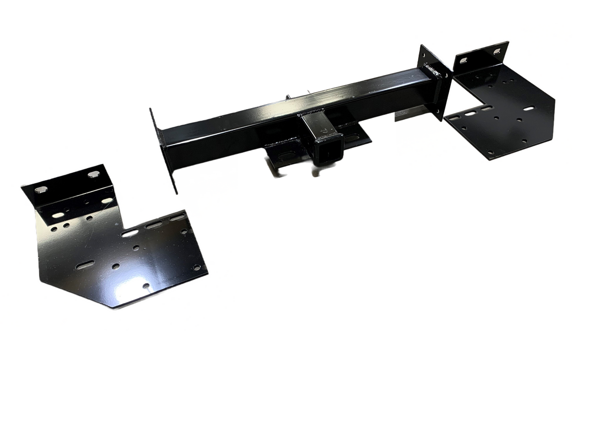 Class V Cab & Chassis Universal Receiver hitch (Ford) – Diamond Truck ...