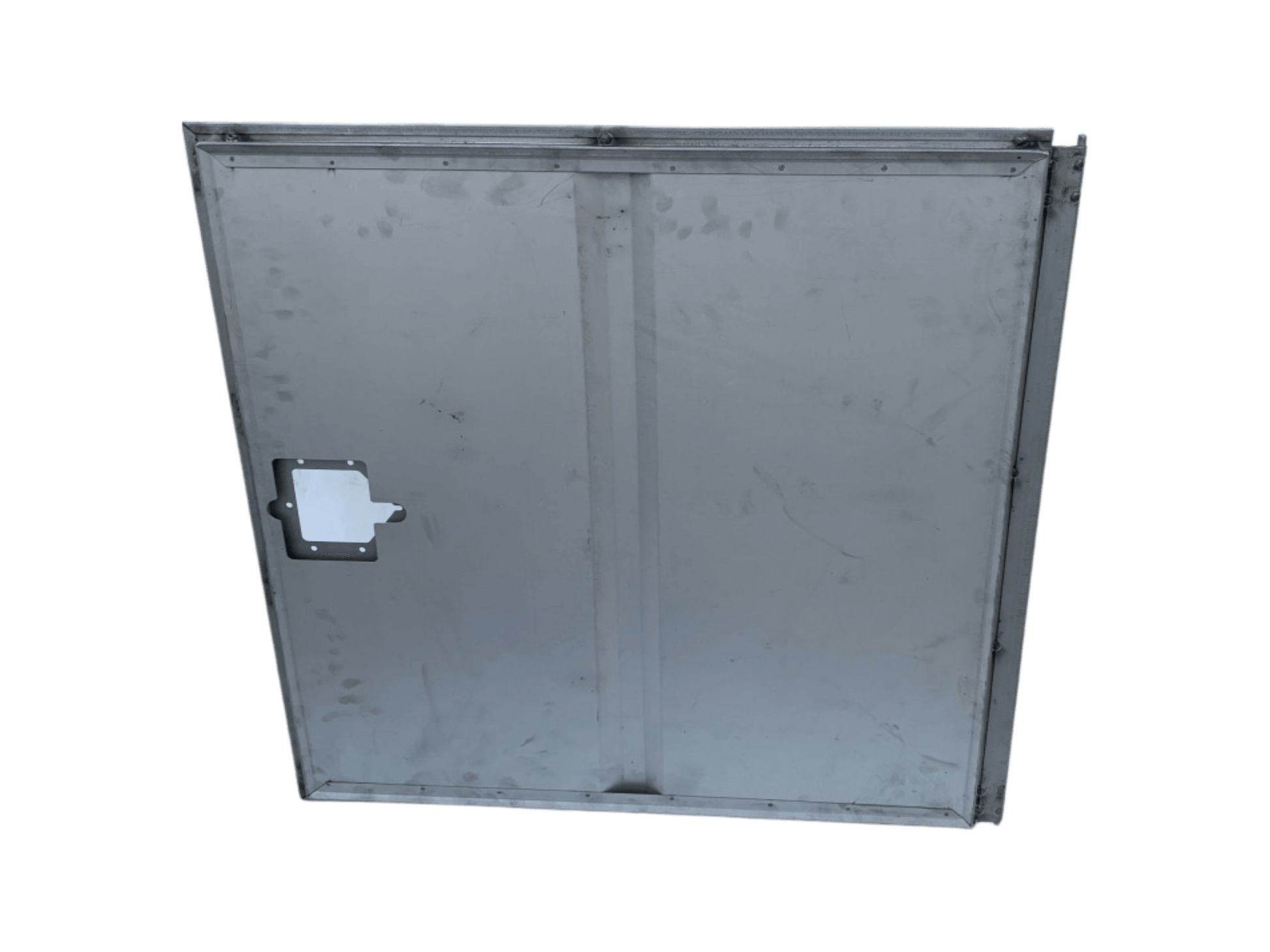 Diamond Truck Body Vertical Door